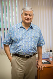 Krishna Dhir